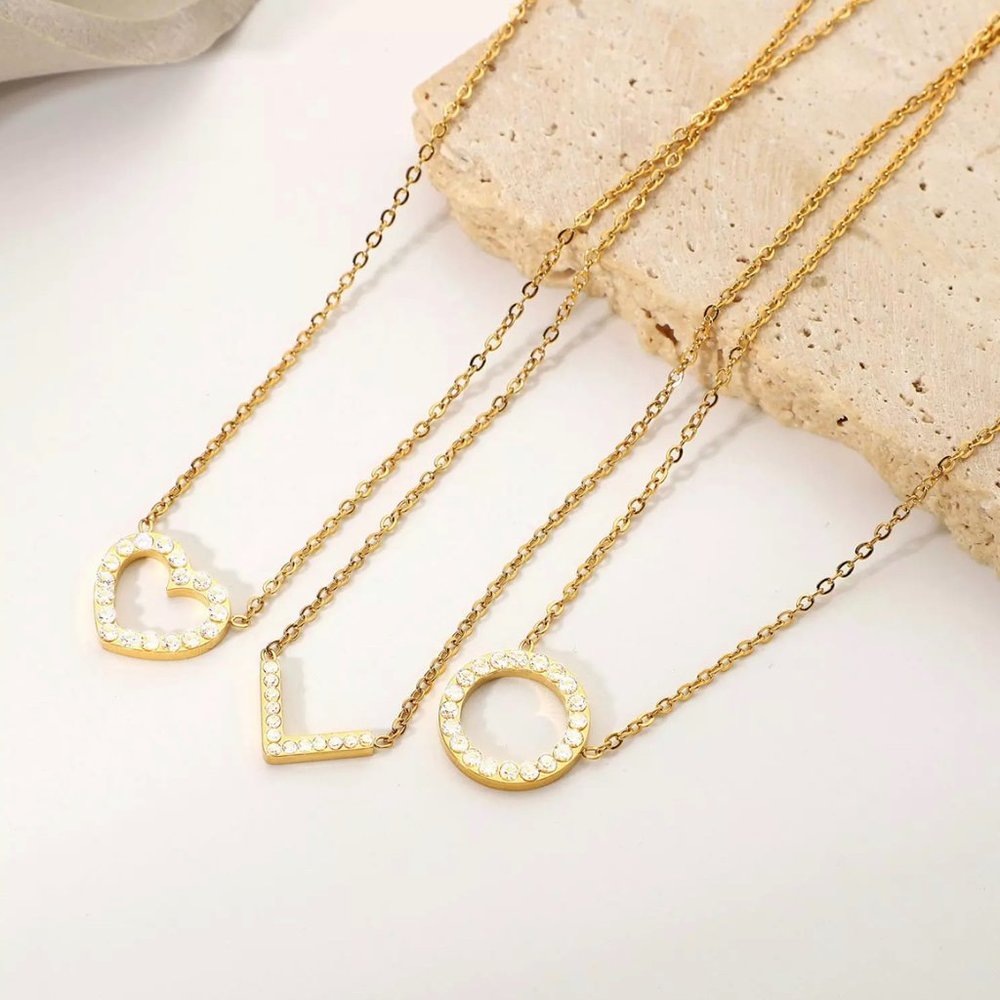 Ellie Necklace - Picture 3 of 14